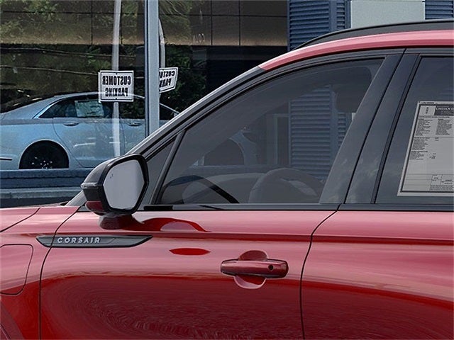 2026 Lincoln Corsair Plug-In Hybrid Grand Touring