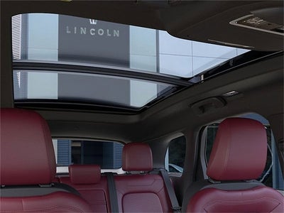 2026 Lincoln Corsair Plug-In Hybrid Grand Touring