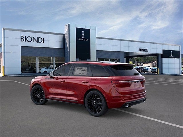 2026 Lincoln Corsair Plug-In Hybrid Grand Touring