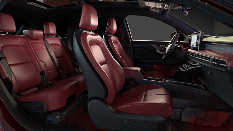 2026 Lincoln Corsair Plug-In Hybrid Grand Touring