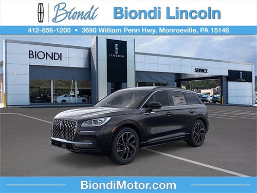 2026 Lincoln Corsair Plug-In Hybrid Grand Touring