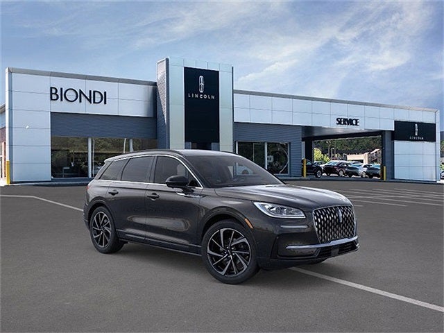 2026 Lincoln Corsair Plug-In Hybrid Grand Touring