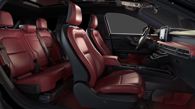 2026 Lincoln Corsair Plug-In Hybrid Grand Touring