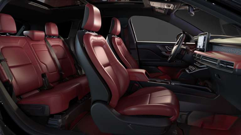 2026 Lincoln Corsair Plug-In Hybrid Grand Touring