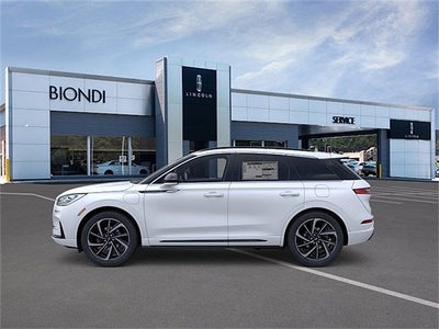 2026 Lincoln Corsair Plug-In Hybrid Grand Touring