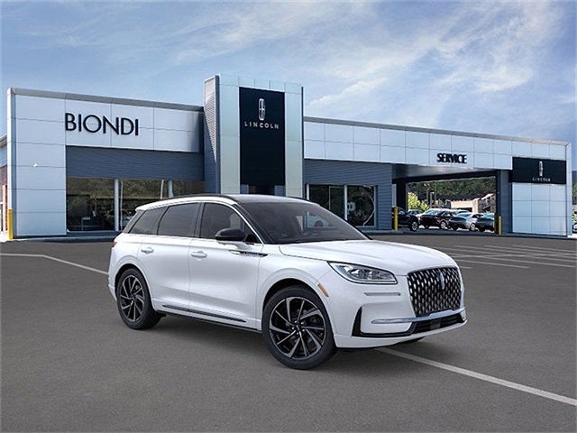 2026 Lincoln Corsair Plug-In Hybrid Grand Touring