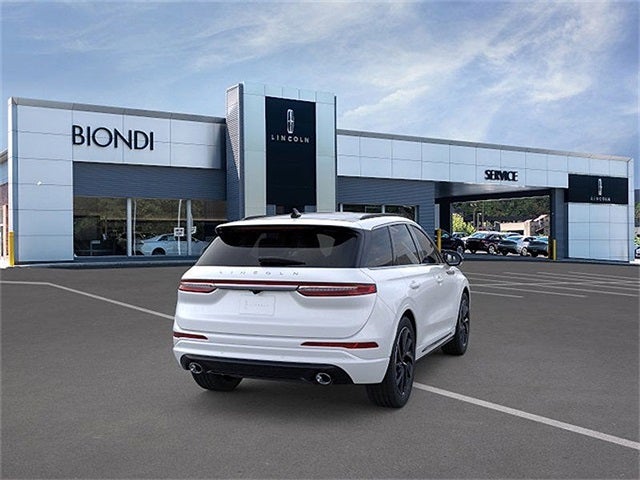 2026 Lincoln Corsair Plug-In Hybrid Grand Touring