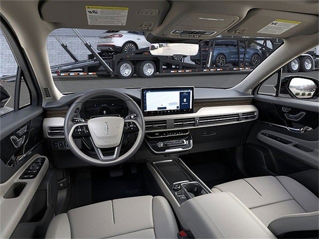 2026 Lincoln Corsair Plug-In Hybrid Grand Touring