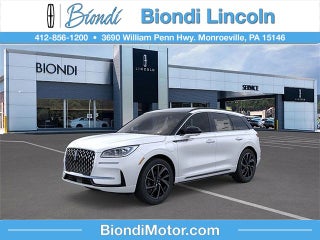 2026 Lincoln Corsair Plug-In Hybrid Grand Touring