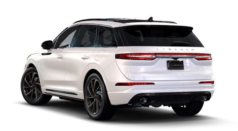 2026 Lincoln Corsair Plug-In Hybrid Grand Touring