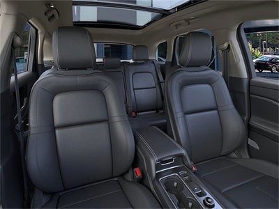 2026 Lincoln Corsair Plug-In Hybrid Grand Touring