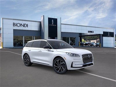 2026 Lincoln Corsair Plug-In Hybrid Grand Touring