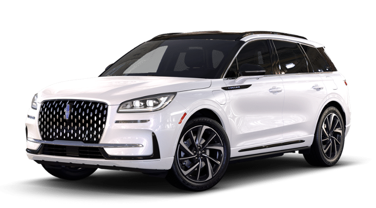 2026 Lincoln Corsair Plug-In Hybrid Grand Touring