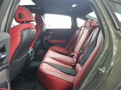 2024 Acura TLX A-Spec Package SH-AWD