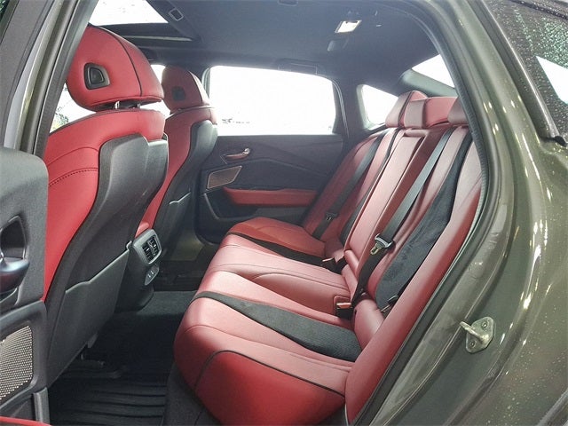 2024 Acura TLX A-Spec Package SH-AWD