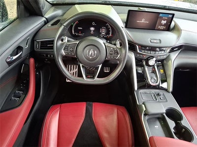 2024 Acura TLX A-Spec Package SH-AWD