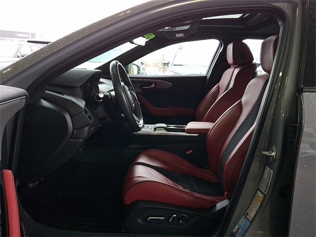 2024 Acura TLX A-Spec Package SH-AWD