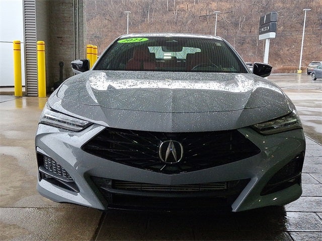 2024 Acura TLX A-Spec Package SH-AWD