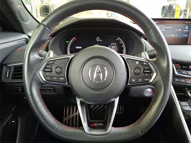 2024 Acura TLX A-Spec Package SH-AWD