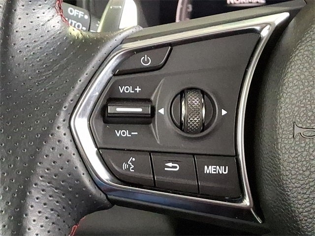 2024 Acura TLX A-Spec Package SH-AWD