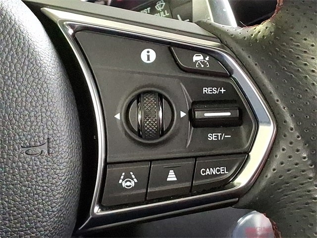 2024 Acura TLX A-Spec Package SH-AWD