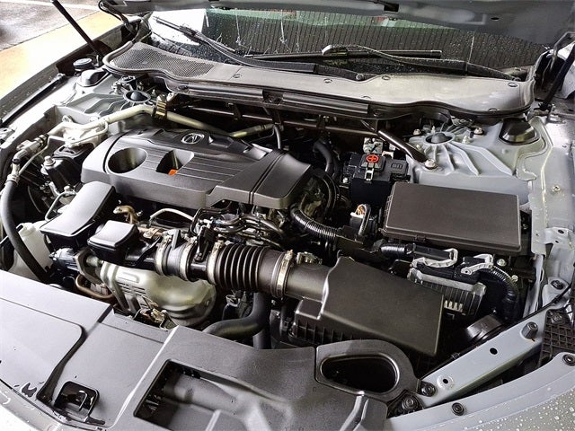 2024 Acura TLX A-Spec Package SH-AWD