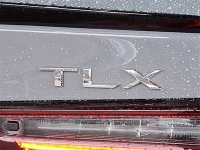 2024 Acura TLX A-Spec Package SH-AWD