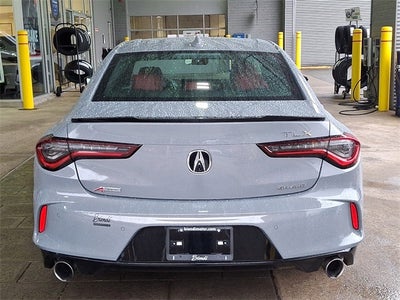 2024 Acura TLX A-Spec Package SH-AWD