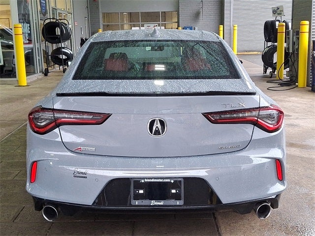 2024 Acura TLX A-Spec Package SH-AWD