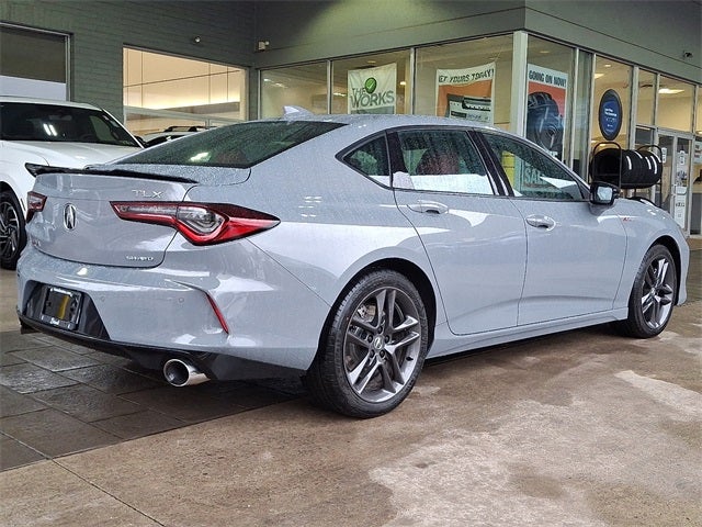 2024 Acura TLX A-Spec Package SH-AWD