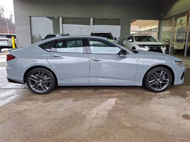 2024 Acura TLX A-Spec Package SH-AWD