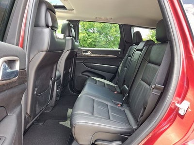2012 Jeep Grand Cherokee Laredo
