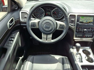 2012 Jeep Grand Cherokee Laredo