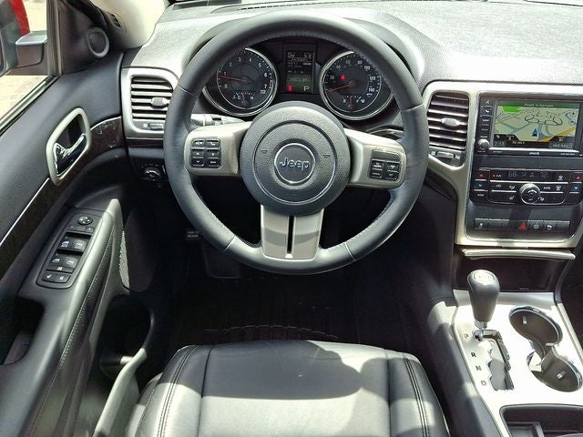 2012 Jeep Grand Cherokee Laredo