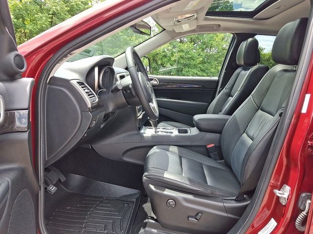 2012 Jeep Grand Cherokee Laredo
