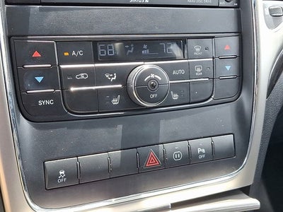 2012 Jeep Grand Cherokee Laredo