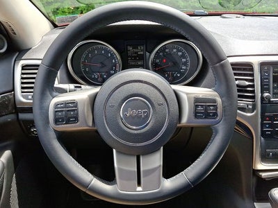 2012 Jeep Grand Cherokee Laredo