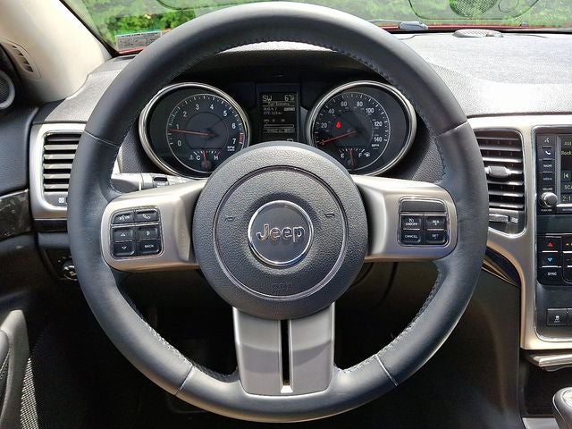 2012 Jeep Grand Cherokee Laredo