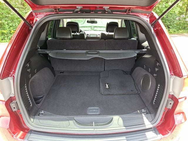 2012 Jeep Grand Cherokee Laredo