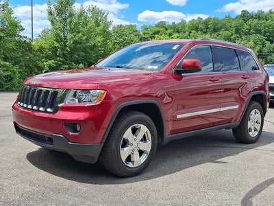 2012 Jeep Grand Cherokee Laredo