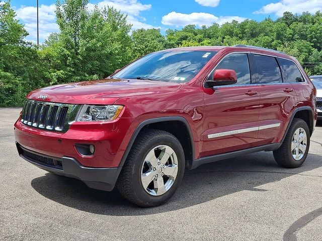 2012 Jeep Grand Cherokee Laredo