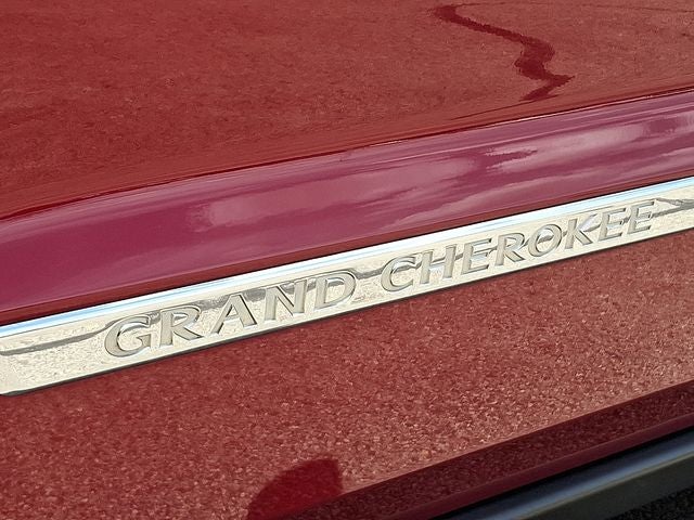 2012 Jeep Grand Cherokee Laredo