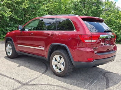 2012 Jeep Grand Cherokee Laredo