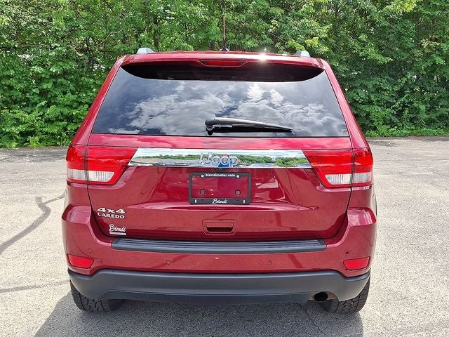 2012 Jeep Grand Cherokee Laredo