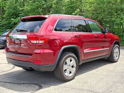 2012 Jeep Grand Cherokee Laredo