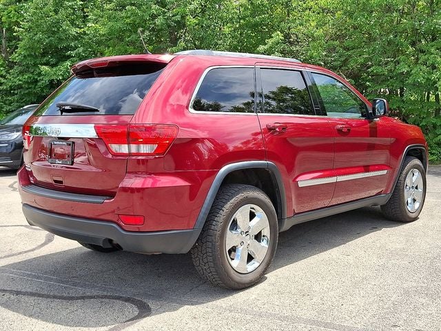 2012 Jeep Grand Cherokee Laredo