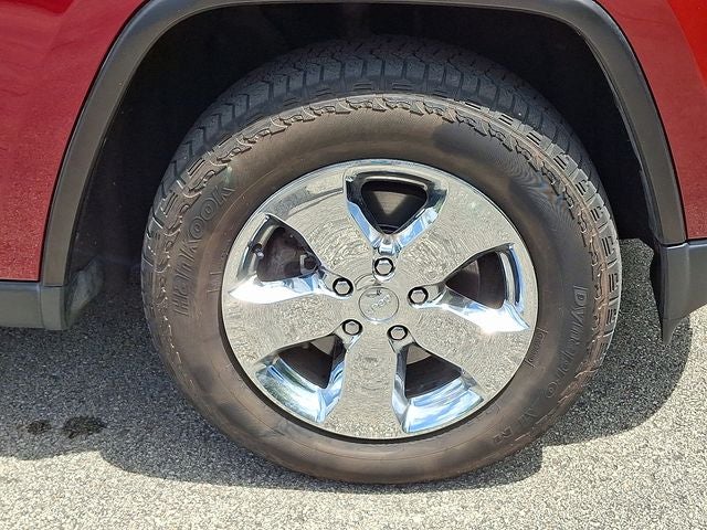 2012 Jeep Grand Cherokee Laredo