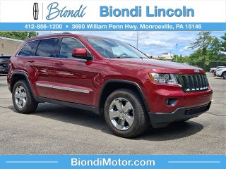 2012 Jeep Grand Cherokee Laredo