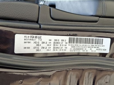 2019 Jeep Grand Cherokee Limited