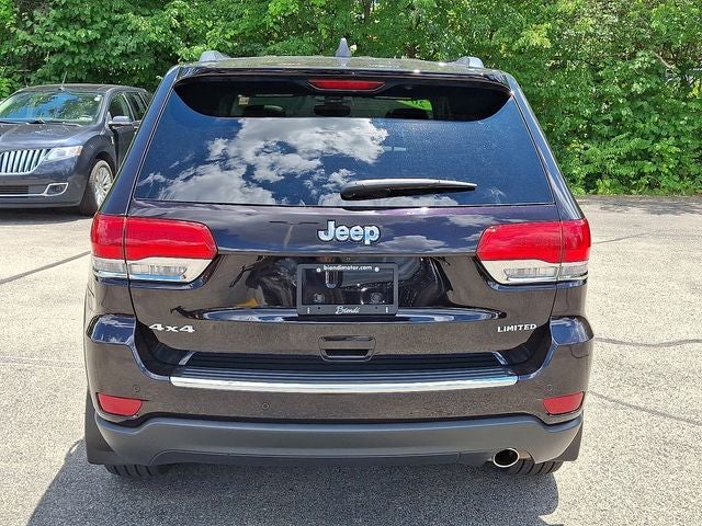 2019 Jeep Grand Cherokee Limited